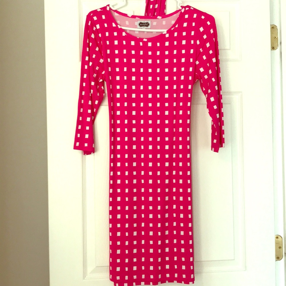 New Mud Pie dress